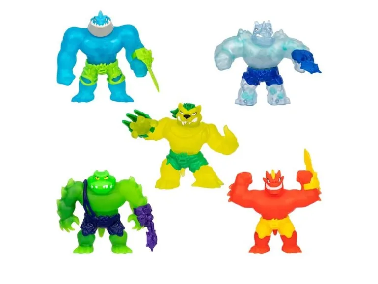 Sombo Spielzeugfigur Blazagon Assortiert, 13 cm