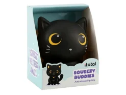 Sombo Squishy Katze Schwarz