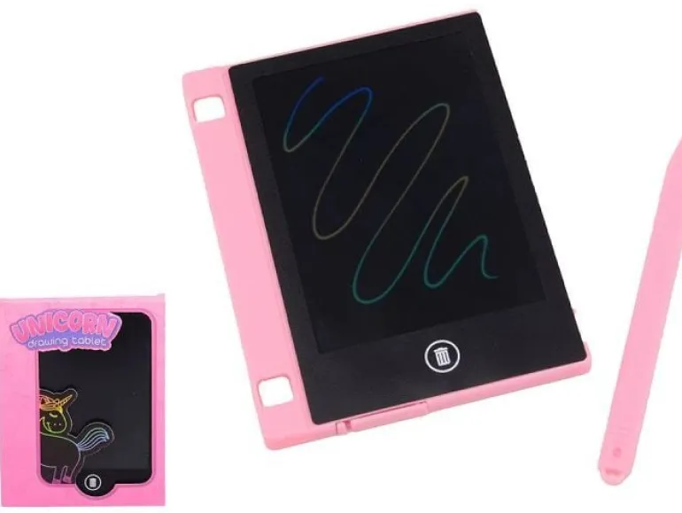 Sombo Zaubermaltafel Einhorn Display inkl. Stift