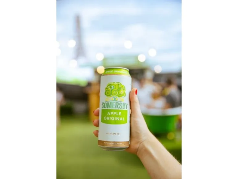 Somersby Apple Original Cider 4 x 0.5 l