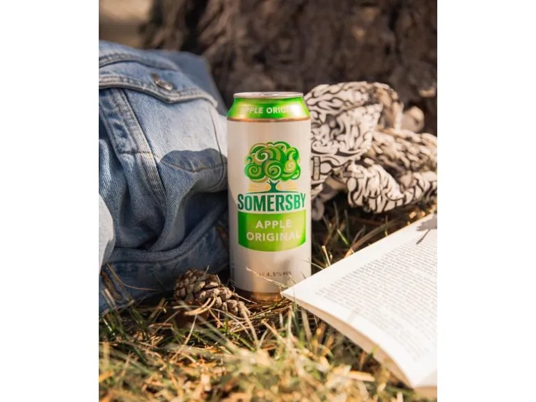 Somersby Apple Original Cider 4 x 0.5 l