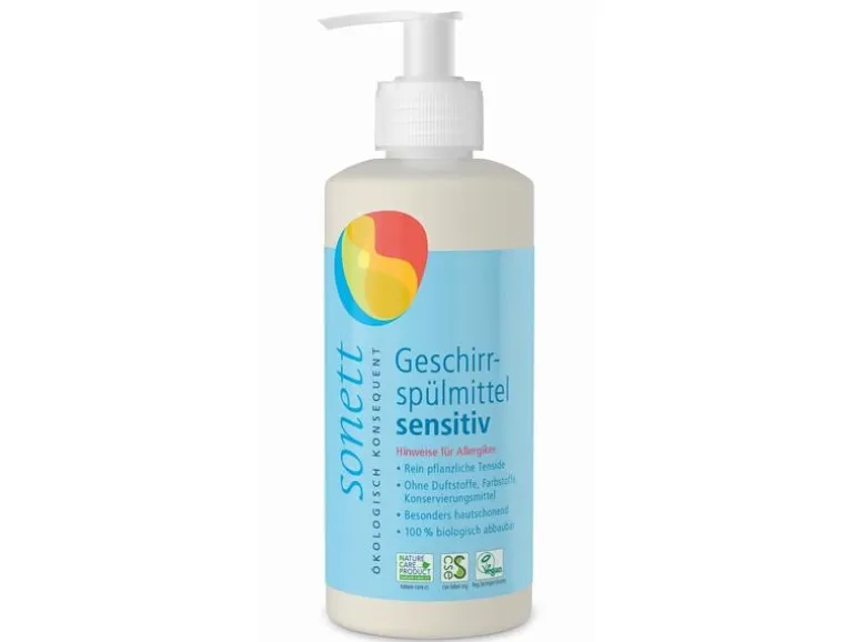 Sonett Geschirrspülmittel Sensitiv 300 ml