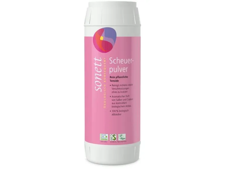Sonett Scheuerpulver 450 g