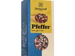 Sonnentor Gewürz Bio  Pfeffer bunt und ganz 50 g