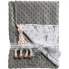 Sophie la girafe Geschenkset Kuscheldecke 2-teilig