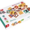 Spielba Holzspielwaren Schweizer Memory 28 Teile