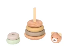 Spielba Holzspielwaren Steck-Bär