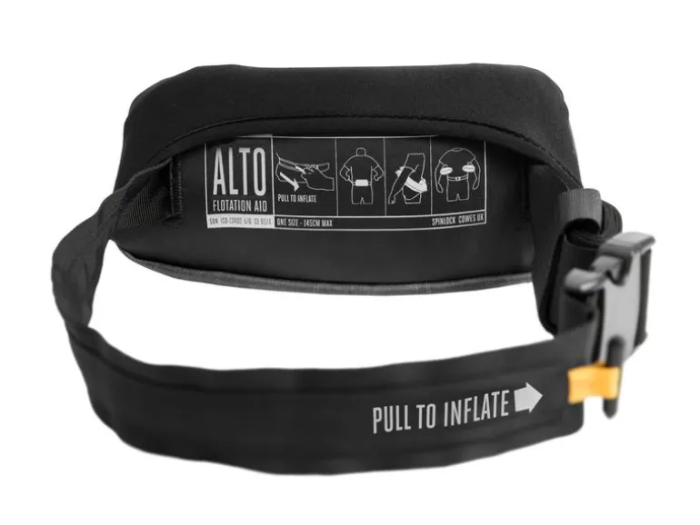spinlock Alto Belt Pack Rettungsring 75 N Orange
