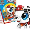 Spinmaster Build a Bot Paw Patrol Marshall