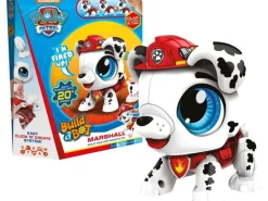 Spinmaster Build a Bot Paw Patrol Marshall