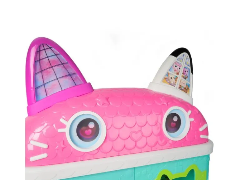 Spinmaster Gabby's Dollhouse The Movie Puppenhaus
