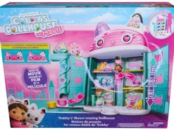 Spinmaster Gabby's Dollhouse The Movie Puppenhaus