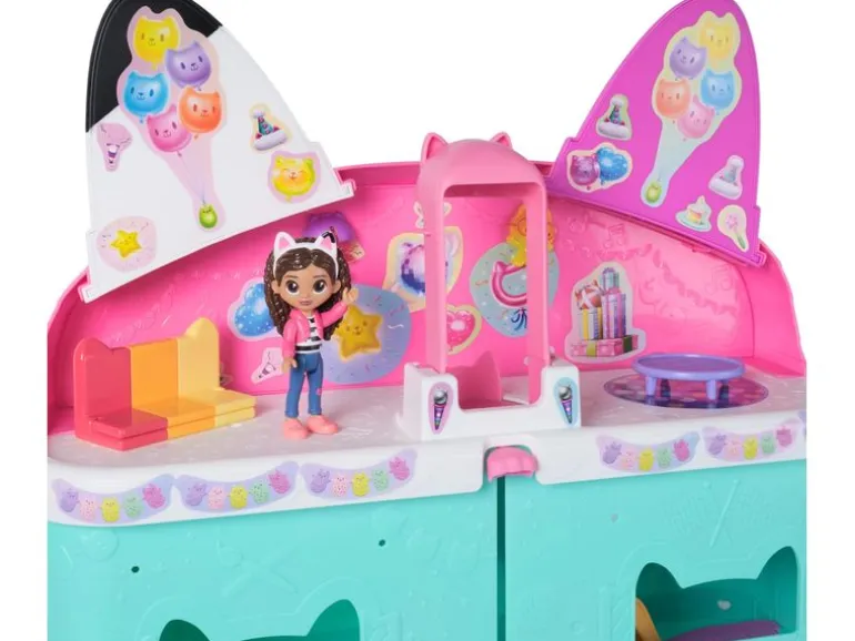 Spinmaster Gabby's Dollhouse The Movie Puppenhaus