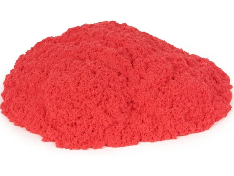 Spinmaster Kinetic Sand Color Bag rot, 907 g