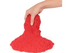 Spinmaster Kinetic Sand Color Bag rot, 907 g