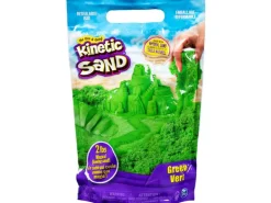 Spinmaster Kinetic Sand Color Bag grün, 907 g