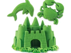 Spinmaster Kinetic Sand Color Bag grün, 907 g