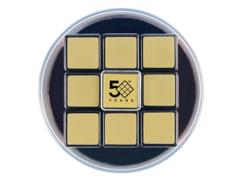 Spinmaster Knobelspiel Rubik's Retro Cube 3 x 3