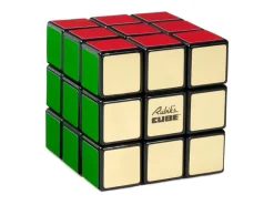 Spinmaster Knobelspiel Rubik's Retro Cube 3 x 3