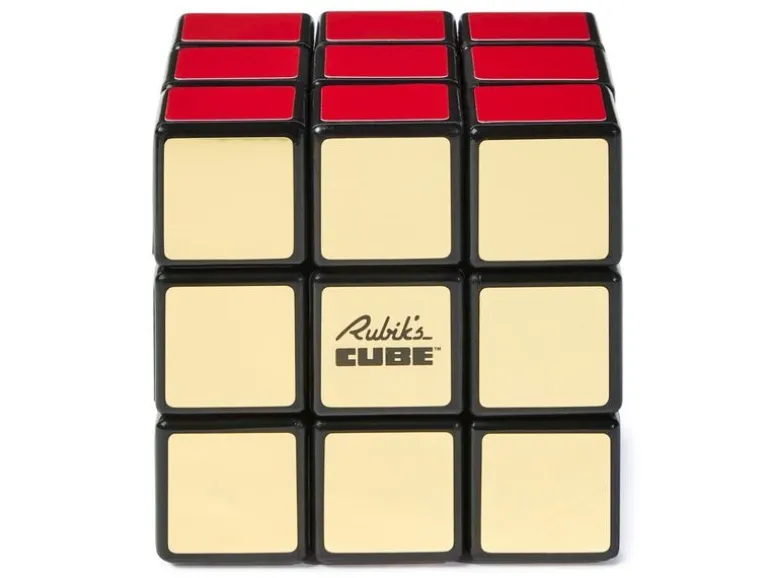 Spinmaster Knobelspiel Rubik's Retro Cube 3 x 3