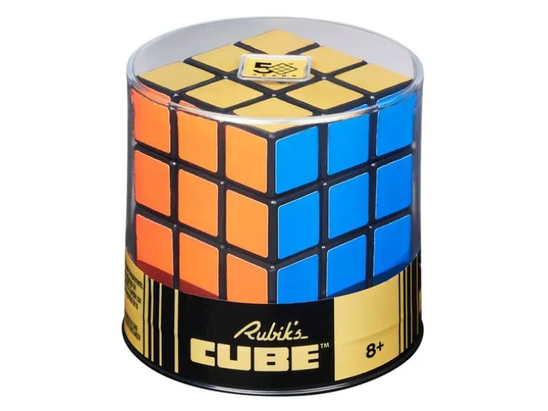 Spinmaster Knobelspiel Rubik's Retro Cube 3 x 3