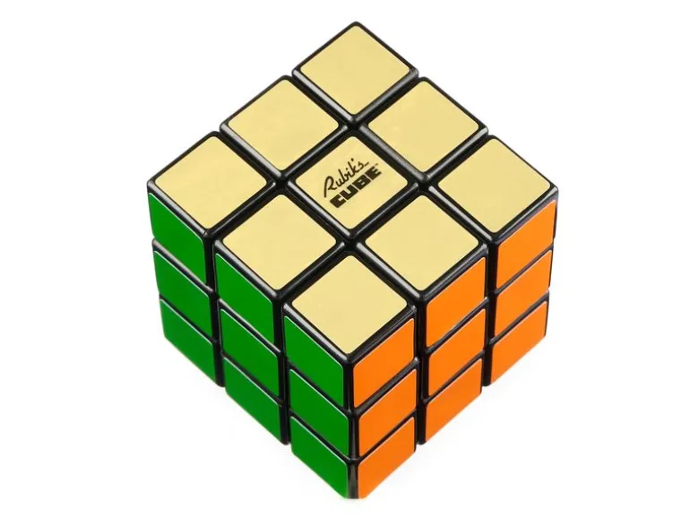 Spinmaster Knobelspiel Rubik's Retro Cube 3 x 3