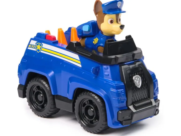 Spinmaster Paw Patrol Basic Vehicle Chase