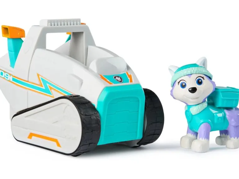Spinmaster Paw Patrol Basic Vehicle Everest