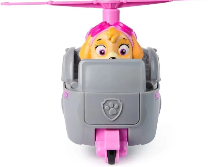 Spinmaster Paw Patrol Basic Vehicle Skye