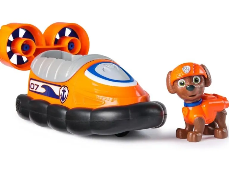 Spinmaster Paw Patrol Basic Vehicle Zuma