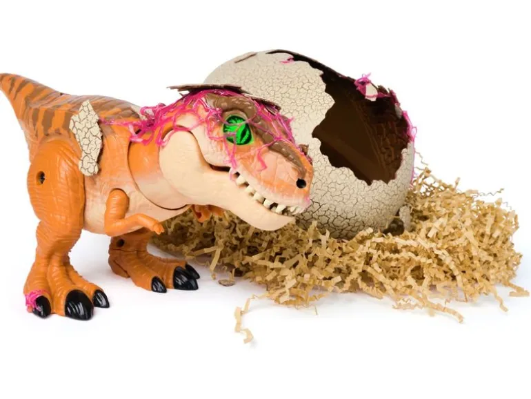 Spinmaster Primal Hatch T-Rex interaktiv