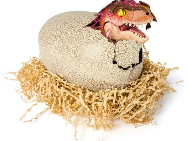 Spinmaster Primal Hatch T-Rex interaktiv