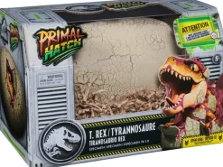 Spinmaster Primal Hatch T-Rex interaktiv