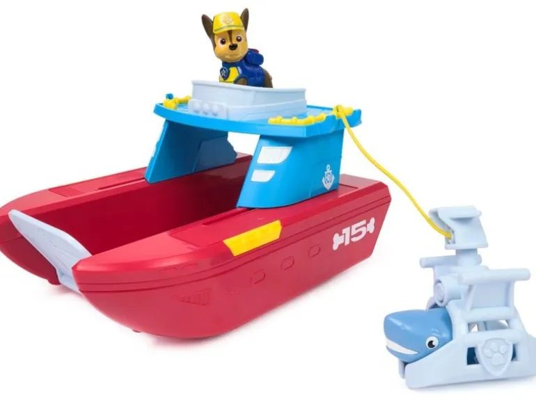 Spinmaster Rettungsboot Sea Patroller