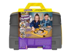 Spinmaster Sand Kinetic Construction Box