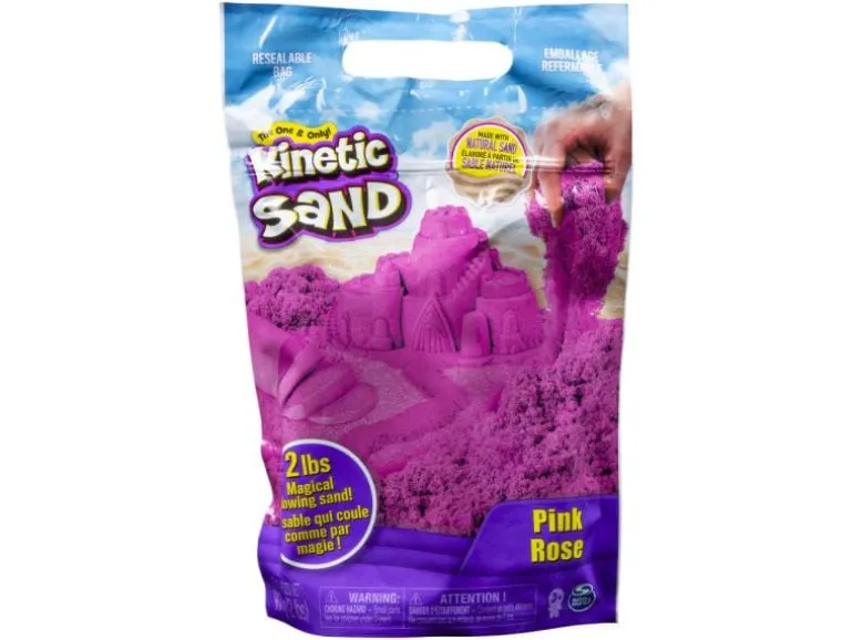 Spinmaster Sand Kinetic pink 910 g