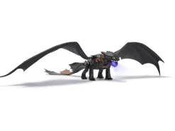 Spinmaster Spielzeugfigur Dragons Plasma Blast Ohnezahn