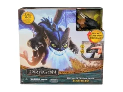 Spinmaster Spielzeugfigur Dragons Plasma Blast Ohnezahn