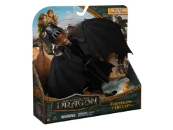 Spinmaster Spielzeugfigur Dragons Movie Ohnezahn und Hicks