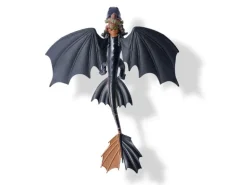 Spinmaster Spielzeugfigur Dragons Movie Ohnezahn und Hicks