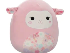 Squishmallows Kuscheltier Squishmallows Lamm Lala Pink 40 cm