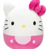 Squishmallows Plüsch Hello Kitty Pink 30 cm