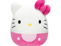Squishmallows Plüsch Hello Kitty Pink 30 cm