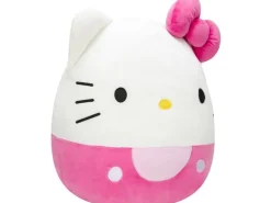 Squishmallows Plüsch Hello Kitty Pink 30 cm