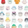 Squishmallows Plüsch Micromallows 6.5 cm assortiert