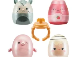 Squishmallows Squish-a-longs Ringe 2.5 cm assortiert
