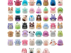 Squishmallows Squish-a-longs Ringe 2.5 cm assortiert