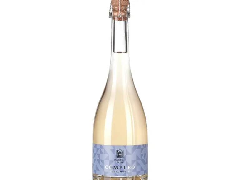 Staatskellerei Zürich Compleo Secco 0.75 l