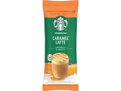 Starbucks Instant Kaffee Caramel Latte 5 Stück