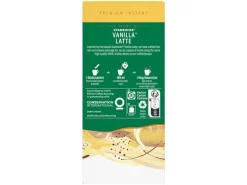Starbucks Instant Kaffee Vanilla Latte 5 Stück